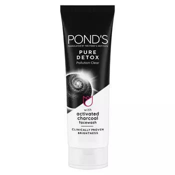Ponds Pure White Глубоко очищающая пенка для умывания, 50мл 50ml