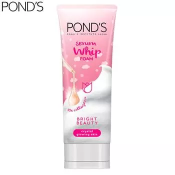 Ponds Serum Whip Foam Bright Beauty 100 г - Тайский 100 g