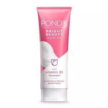 Ponds White Beauty Осветляющая пенка для лица Daily Spot-Less, 100 г