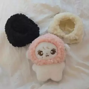 Понг Хани, кукла ростом 10 см, выбранная Seventeen + партия из 3 шляп