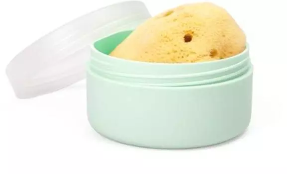 ponge De Bain Pour Enfant TU прозрачный