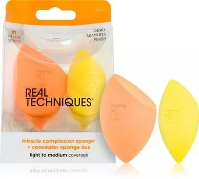 ponge maquillage 2 pices TU прозрачный