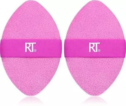 ponge maquillage 2 pices TU прозрачный