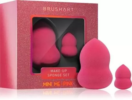 ponge maquillage MINI ME - PINK TU прозрачный