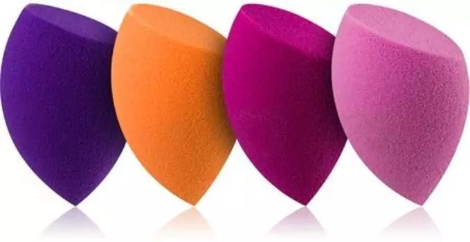 ponge maquillage mini TU прозрачный