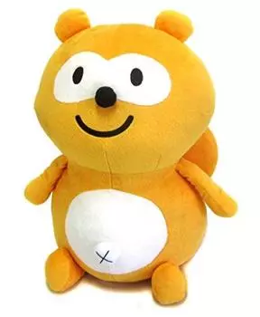 Ponta Extra Large Plush Toy Ponta Sega Limited жёлтый