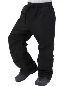 PONTAPES and Snowboard and Ski Single Lightweight 6 Sizes Water Size Snowwear for Men and Snow and Outdoor Jacket Men s Women s Pants, Pant, Unpadded,