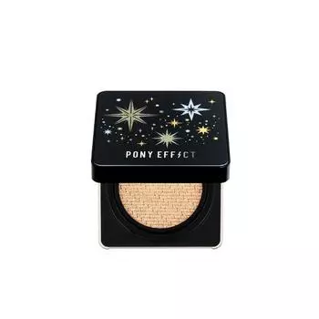 [PONY EFFECT] Coverstay Cushion Foundation EX Set_#2023 Limited Edition