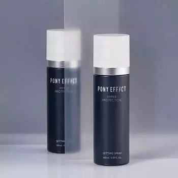 PONY EFFECT Гиперзащитный фиксирующий спрей