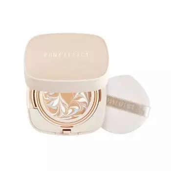 PONY EFFECT Prime Protect Aqua Essence Pact 14,5 г