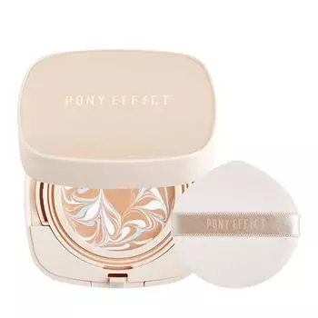 Pony Effect Prime Protect Aqua Essence Pact 14,5 г, бежевый, 1 шт.