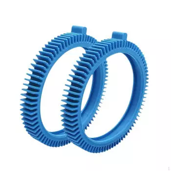 Pool Clean Machine Ripe Cleaning Tools Replacement By for Underwater Outdoor Front Tires