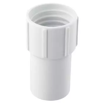 Pool Hose Hose Sleeve Cuff Pool Replacement Cuffs Hose Sleeve PVC Pool Hose Pool Vacuum Threaded Cuff Practical