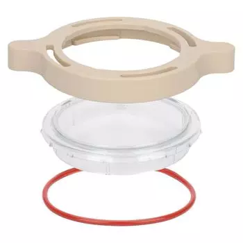 Pool Lid Seals Pool Pump Repair Kit Inground Pool Pump Part Pool Pump Lid Replacement Plastic Texture Pool Pump Cover