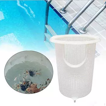 Фильтр для корзины насоса бассейна 39303500 Прямая замена портативных, эффективных фитингов, многоразовых