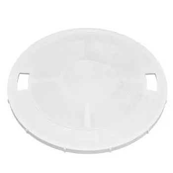 Крышка для скиммера для бассейна, прочная, пластиковая, стабильная, надежная, удобная, практичная, легко заменяемая крышка фильтра для PENTAIR
