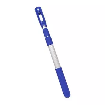 Pool Skimmer Pole Telescopic Rod Adjustable for Skimmer Net Rakes