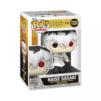 Поп-анимация: Токийский гул: Ре- Хайсе Сасаки