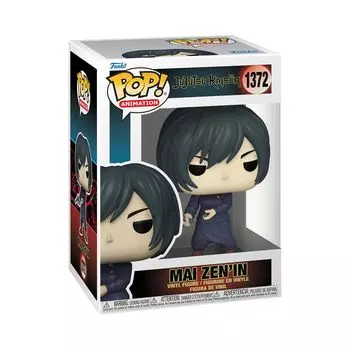 Pop Anime Jujutsu Kaisen Mai Zenin Funko!