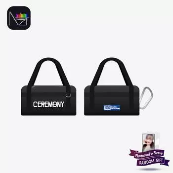 [ПОП-АП МАГАЗИН KARMA] Stray Kids – ДУФЕЛЬНАЯ СУМКА 1pcs