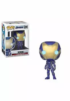 Pop Avengers Endgame Rescue Vinyl Figure