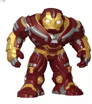 Pop Avengers Infinity War Hulkbuster 6in Vin Fig
