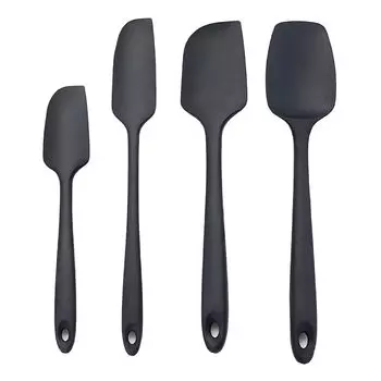 Pop Frog Rubber Silicone Силиконовый термостойкий термостойкий резиновый кухонный инструмент Силиконовый термостойкий холодный шпатель, шпатель, шпатель, шпатель,