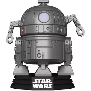 Поп-концепт Star Wars R2-D2! винил