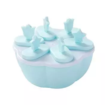 Поп льда 45085 ячеек отливает в форму Вашабле творческую к ПП легкому Демолд Round розовый