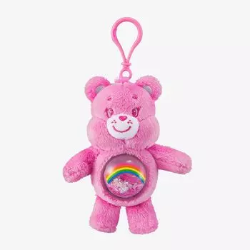 POP MART Care Bears Cozy Life Series Мягкая игрушка в коробке 6 Pop Mart Gacha Gacha Blind Box Фигурка Пластиковая модель Премиум игрушка ПВХ Мягкий винил Оригинальный персонаж