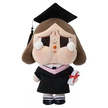 POP MART CRYBABY Sunset Concert Series-плюшевая кукла pop mart Gachagacha фигурка пластиковая модель премиум игрушки мягкий винил оригинальный персонаж подарок на день рождения