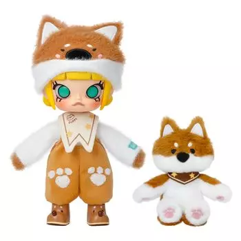 POP MART Фигурка обнимашки MOLLY 1/8