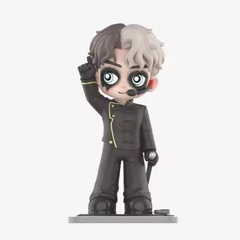 POP MART JACKSON WANG MAGIC MAN SERIES Pop Mart Gacha Gacha Blind Box Figure Пластиковая модель Премиум-игрушка ПВХ Мягкий винил Оригинальный персонаж День рождения