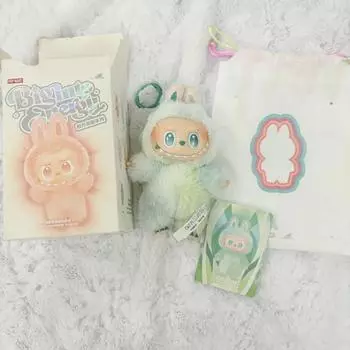 Pop Mart Labubu Beast Serenity Genuine