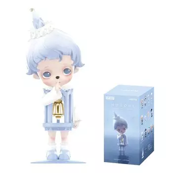 POP MART Lucid Dreams Series Pop Mart Gacha Gacha Blind Box Фигурка Пластиковая модель Премиум Игрушка ПВХ Мягкий винил Оригинальный персонаж Подарок на день рождения