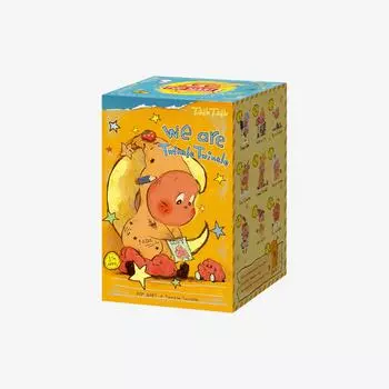 POP MART Мы коллекционные фигурки серии Twinkle Twinkle в слепой коробке (Одинарная упаковка / Набор из 9 штук)