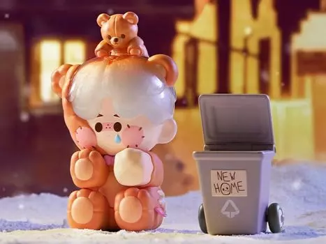 POP MART PINO JELLY Бывший друг