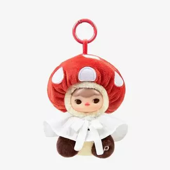 POP MART PUCKY Forest Party мягкая игрушка серия [ассорти коробка 6 предметов] pop mart Gachagacha фигурка пластиковая модель премиум игрушка мягкий винил оригинал