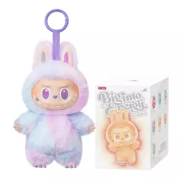 POP MART THE MONSTERS Big into Energy Series Мягкая подвеска Pop Mart Gachapon Blind Box Фигурка Пластиковая модель Премиум игрушка ПВХ Мягкий винил Оригинал