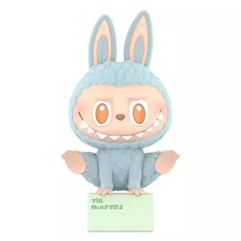 POP MART THE MONSTERS Ленивая Йога Серия [3 предмета] Pop Mart Gacha Gacha Фигурка Пластиковая Модель Премиум Игрушка Мягкий Винил Оригинальный Персонаж Подарок На День Рождения