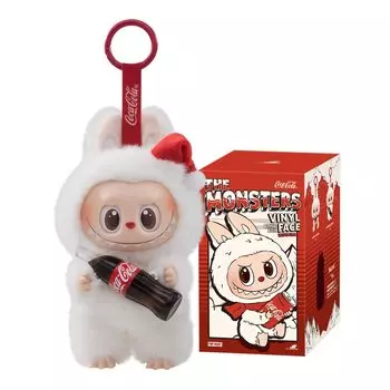 POP MART THE MONSTERS Series Мягкая игрушка Pop Mart Gacha Gacha Blind Box Фигурка Пластиковая модель Премиум игрушка ПВХ Мягкий винил Оригинальный персонаж День рождения