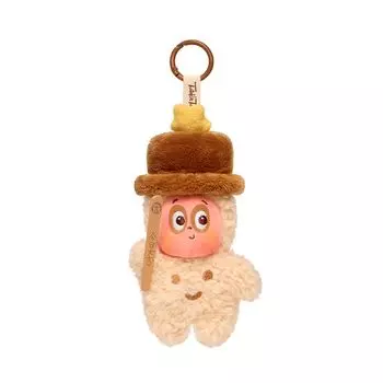 POP MART Twinkle Twinkle Be a Little Star Series плюшевая подвеска Pop Mart Gachapon Blind Box Фигурка Пластиковая модель Премиум игрушка ПВХ Мягкий винил Оригинал