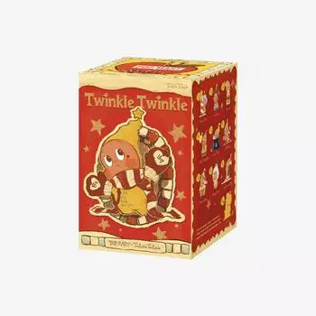 POP MART Twinkle Twinkle The Gifts From Stars Series Figures Blind Box Collectible (Single Pack / 9-Piece Set)