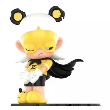 POP MART ZSIGA Guard Figure Pop Mart Gacha Gacha Figure Plastic Model Premium Toy PVC Soft Vinyl Original Character Birthday Present