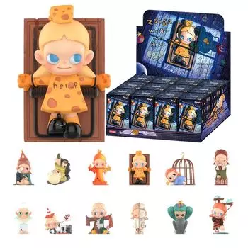 POP MART ZSIGA Серия «Мы все дети» [1 часть]