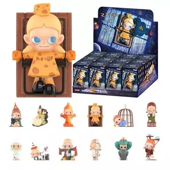 POP MART ZSIGA Серия «Мы все дети» [3 штуки]