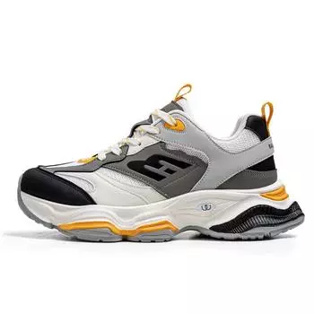 Поп-обувь для мужчин и женщин с толстой подошвой, увеличивающая спортивную повседневную обувь для пар 39 чёрный