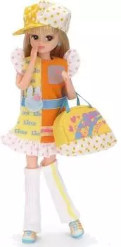Поп-Повседневный Licca-chan Licca-chan PL-63N