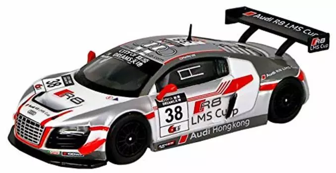 POP RACE Macau GT Cup 2013 Marchy Lee Completed Product 1/64 #38