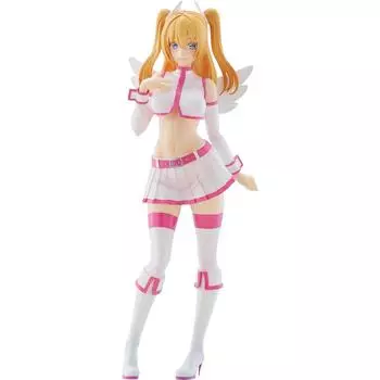 POP UP PARADE 2.5D Seduction Аниме Лилиэль Форма 3-го отряда Версия. Пластиковая фигурка размера L, не масштабная, окрашенная